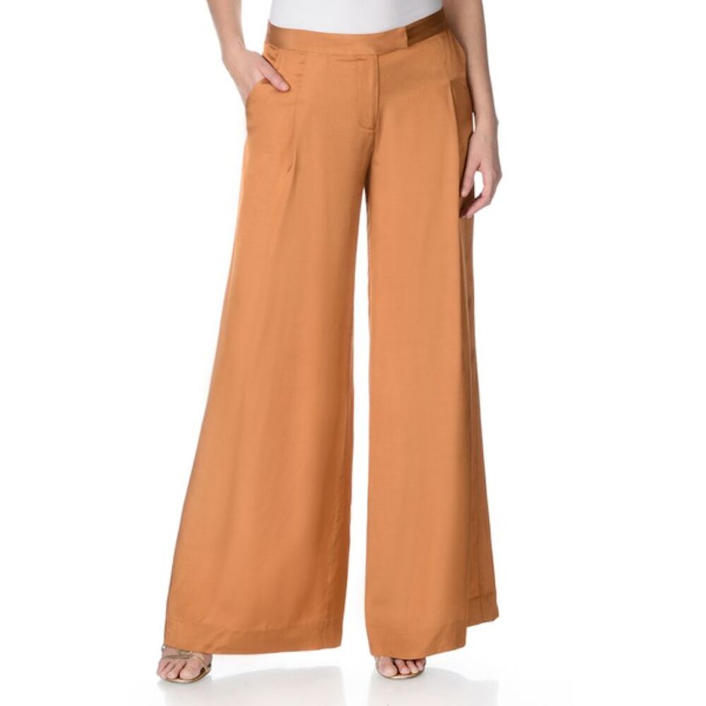 Elizabeth & James Evelyn Sadd Wide Leg Trousers